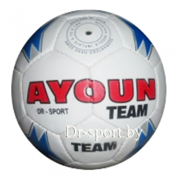 Мяч футбольный Ayoun TEAM №5